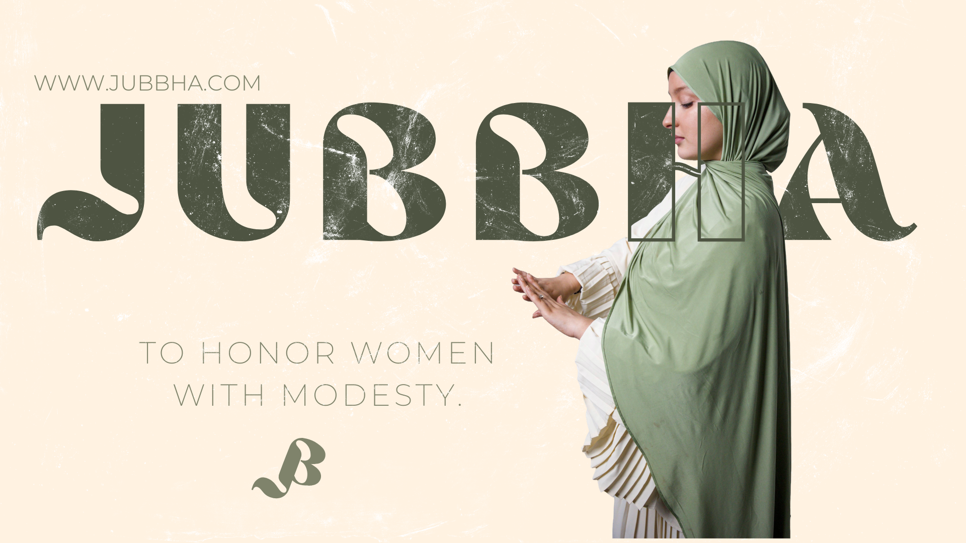 JUBBHA : La nouvelle marque française de Hijabs et Abaya.