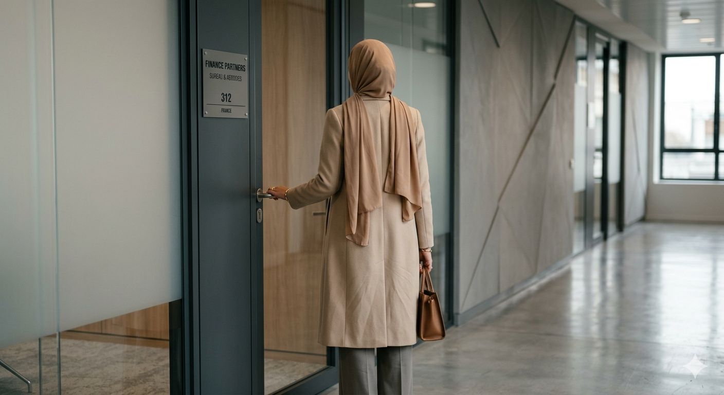 Voile au travail en France : ce que les chiffres disent vraiment