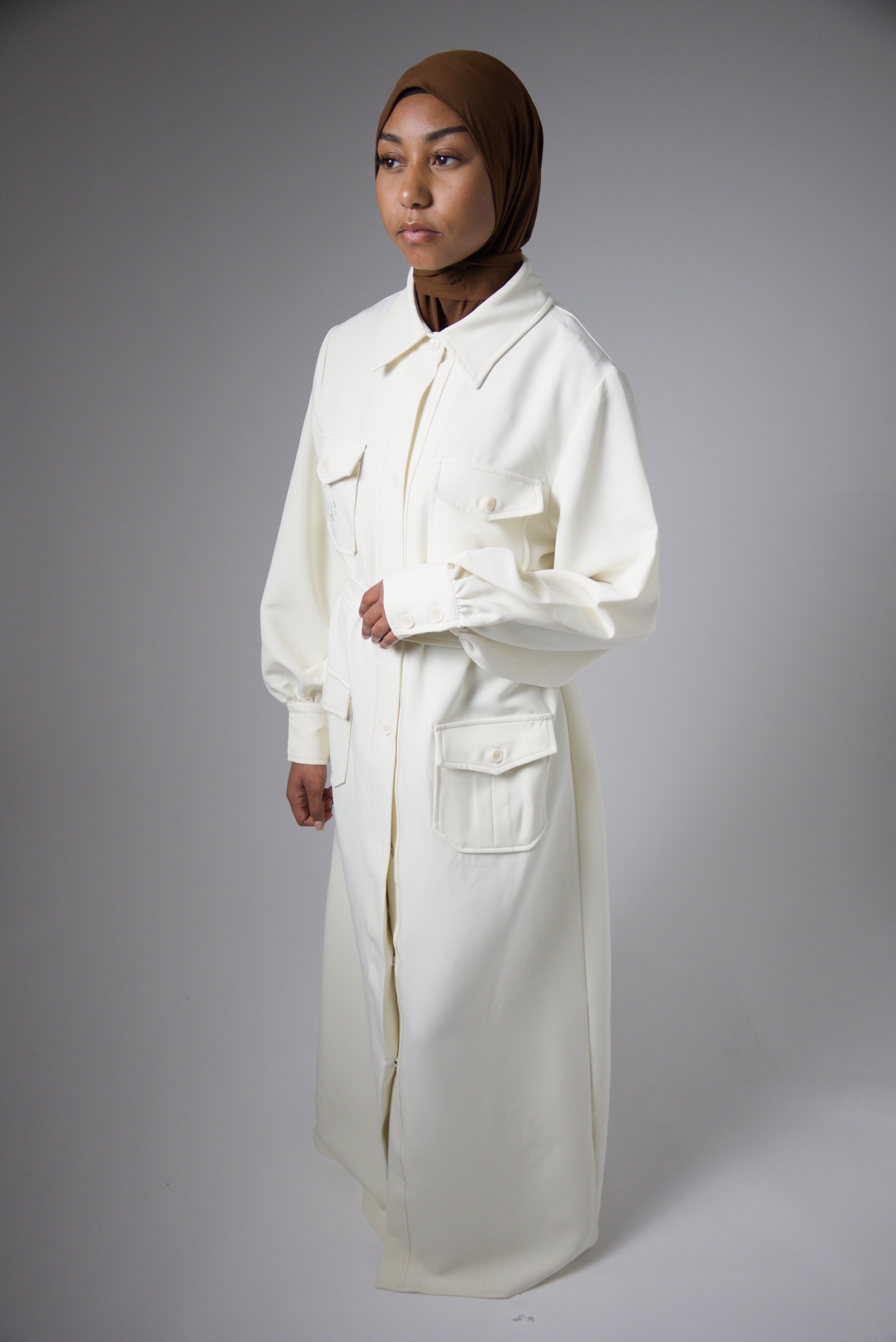 ROBE A POCHES | MARYAM
