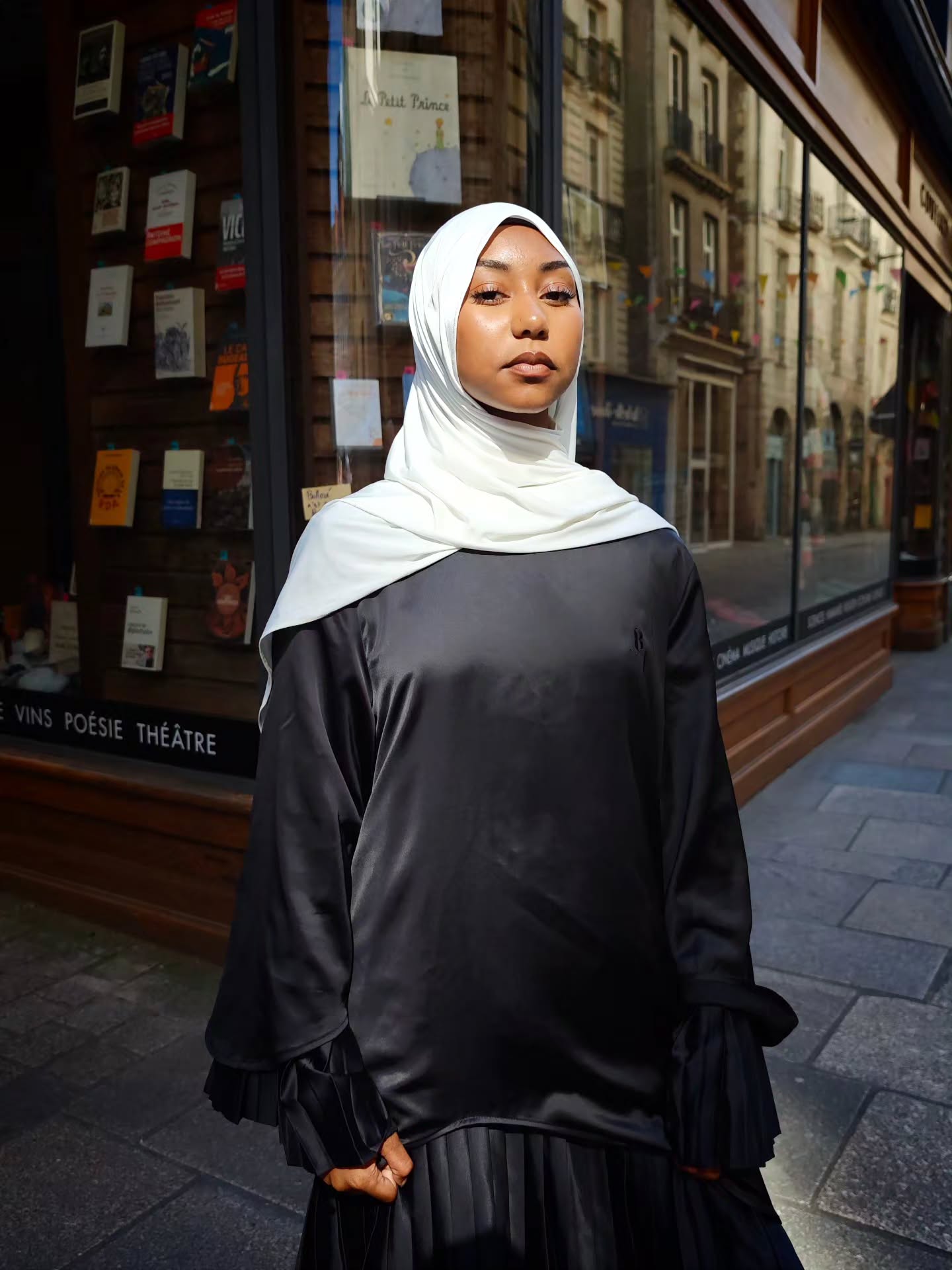 Abaya & Robe Longue