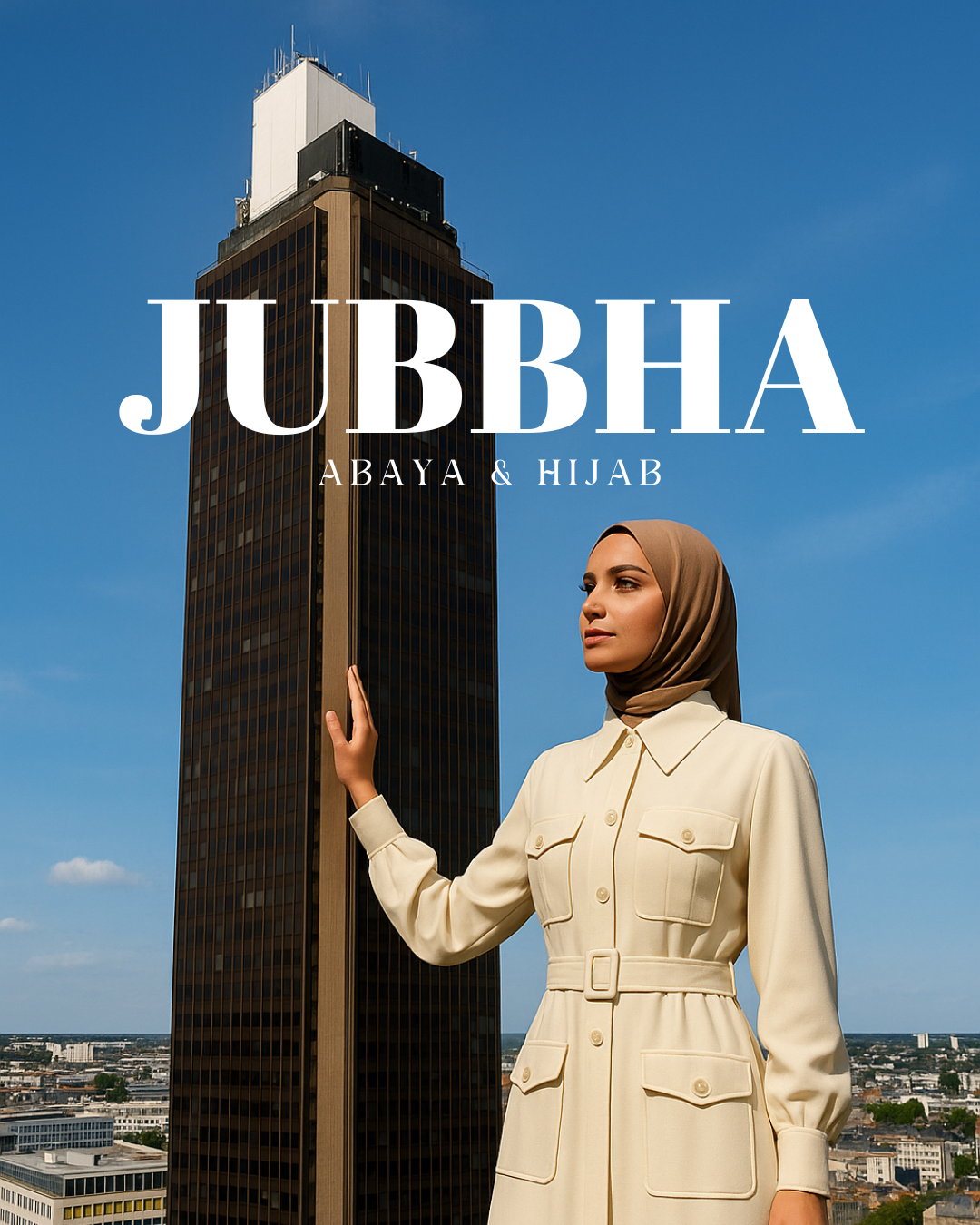 Jubbha, la marque française qui prône la pudeur