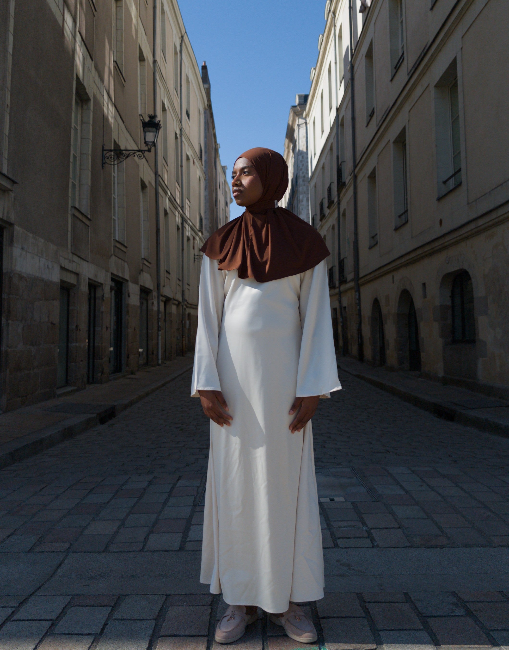 Abaya & Robe Longue