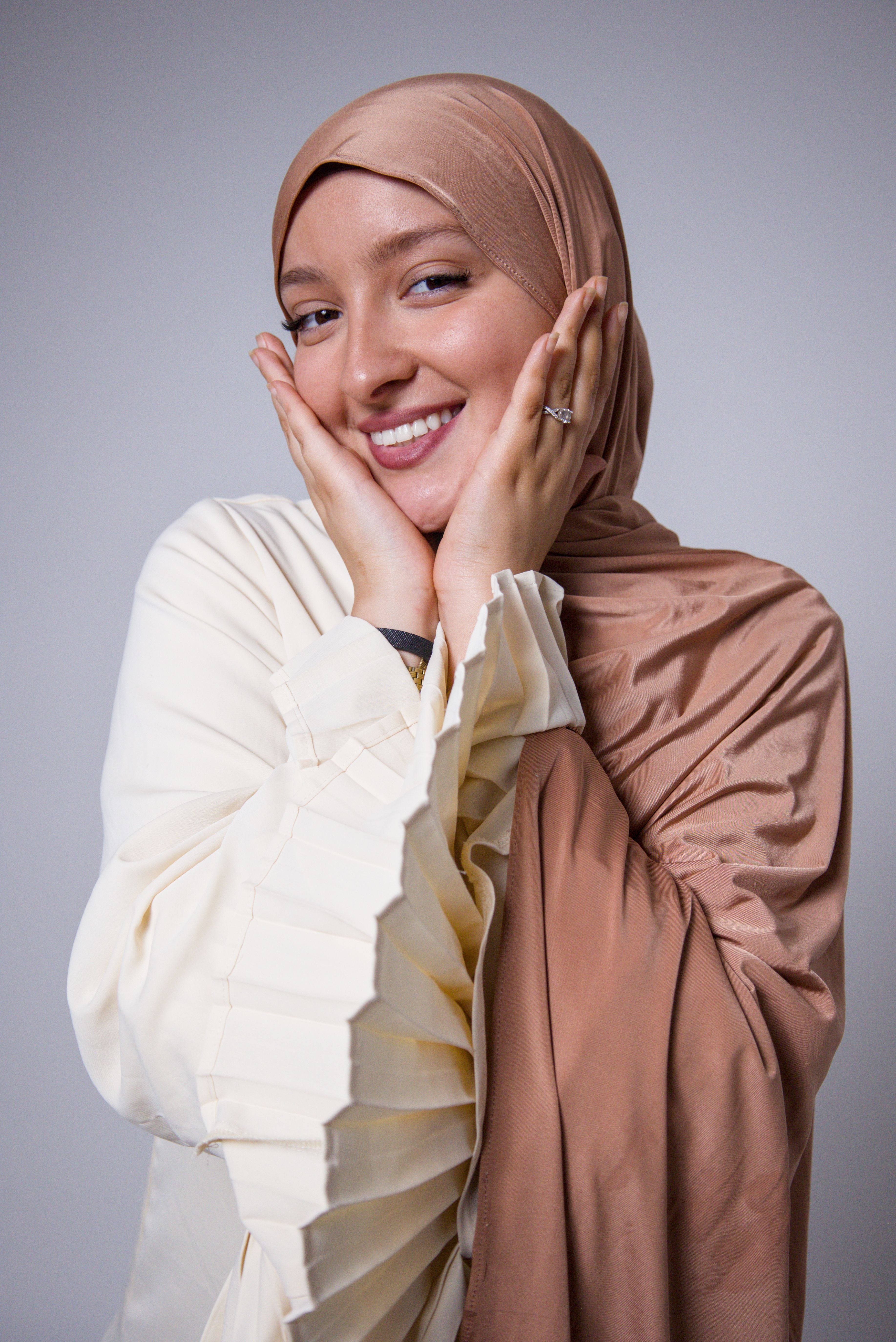 Hijab | Jersey Liquid