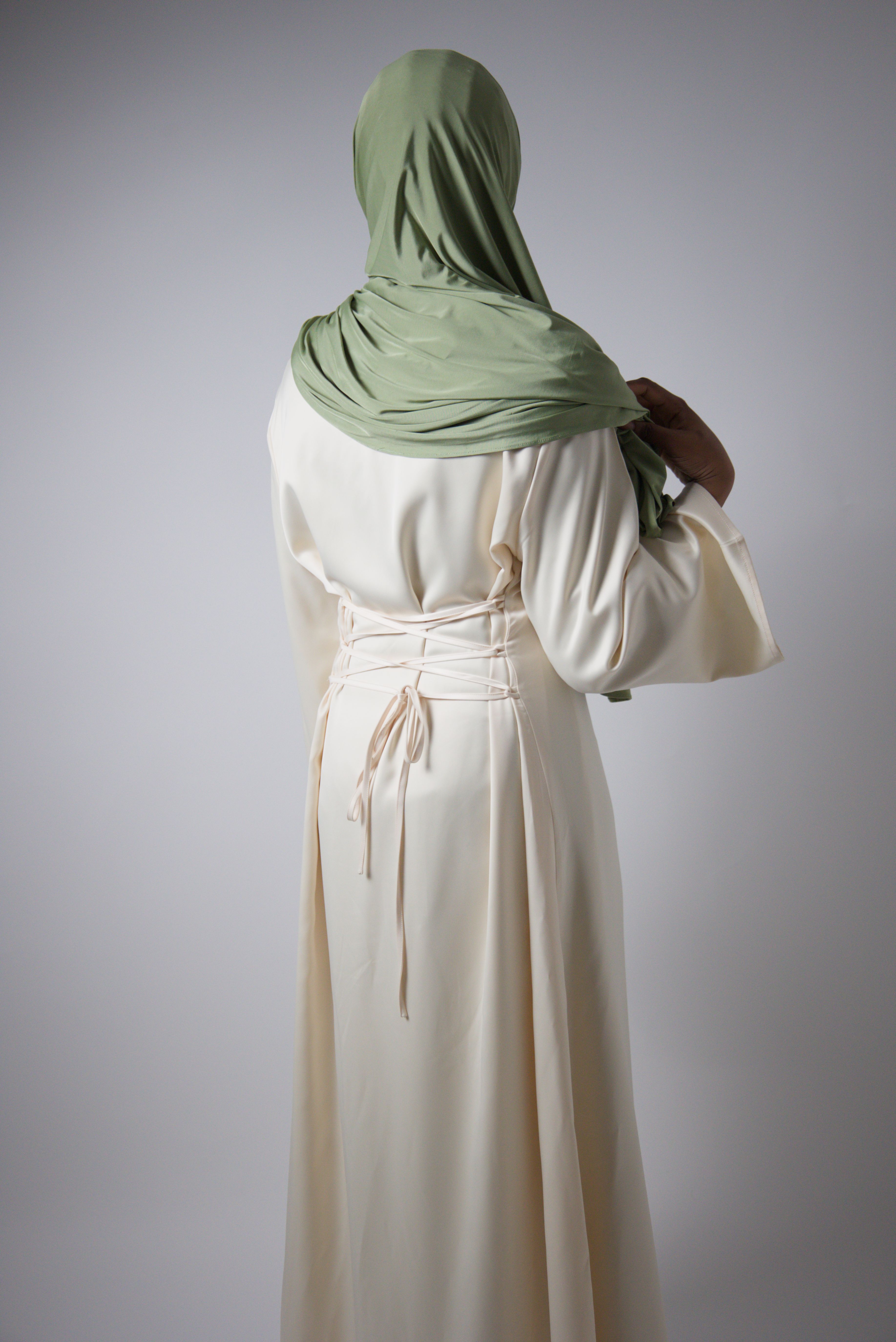 ROBE LACETS | MALEK