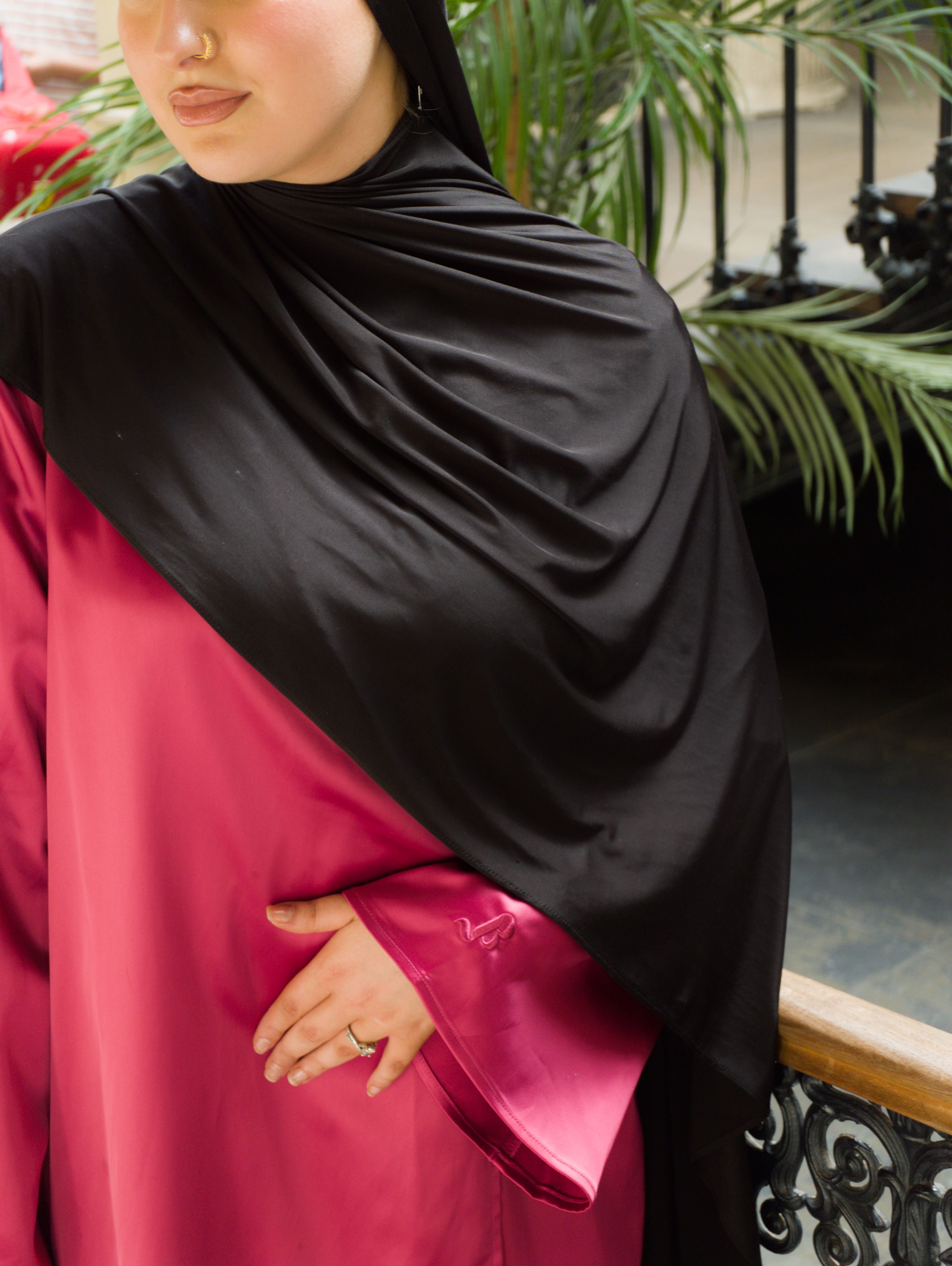 ROBE ABAYA KIMONO | IMEN