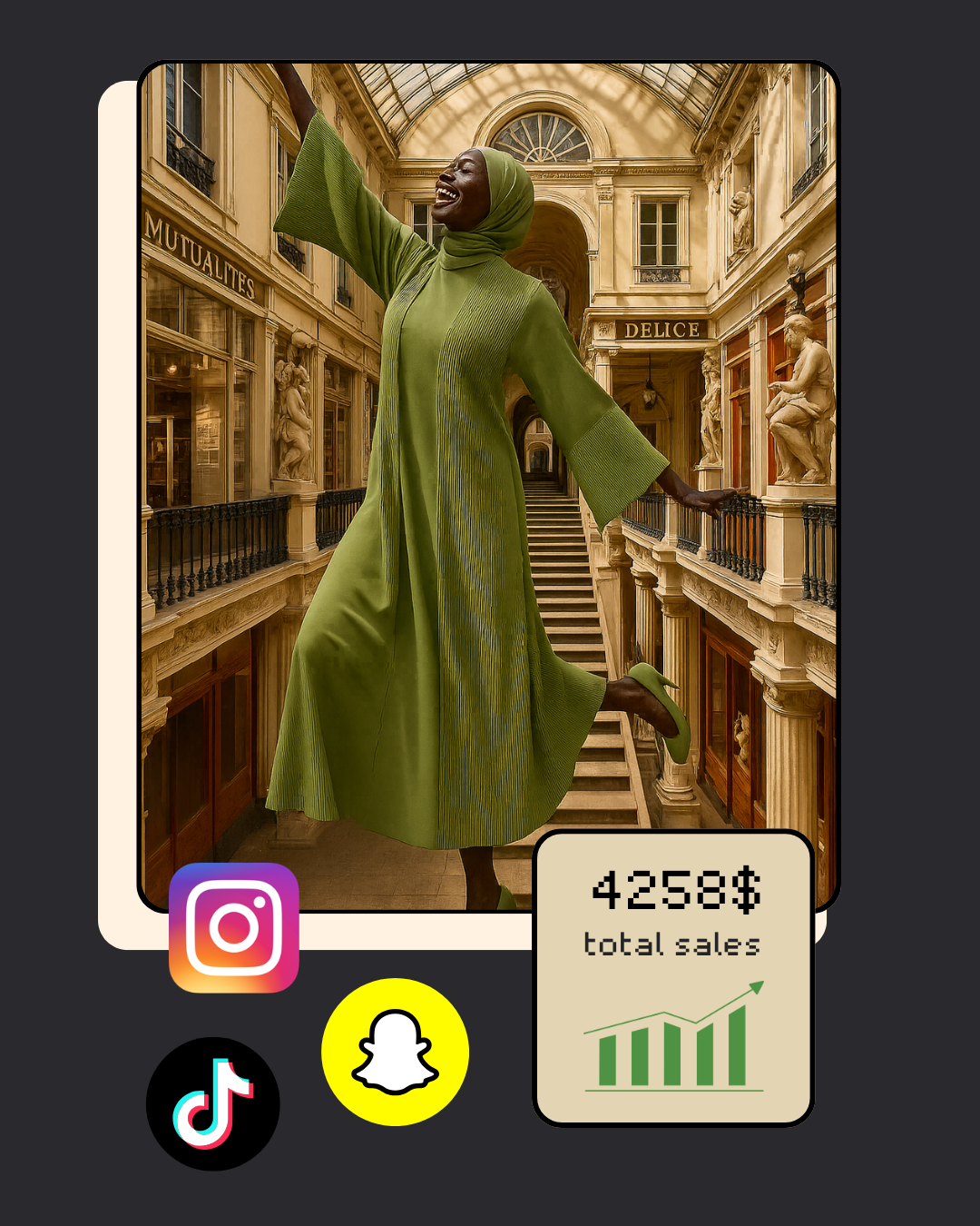 Counter highlights image