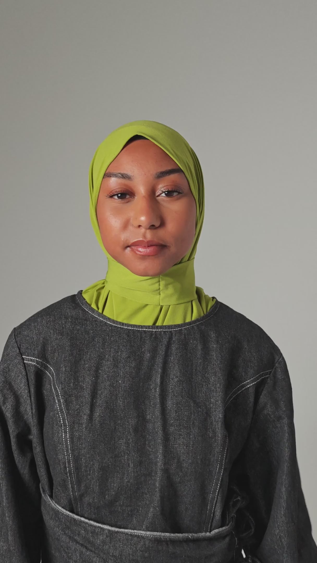 Premium Liquid Hijab