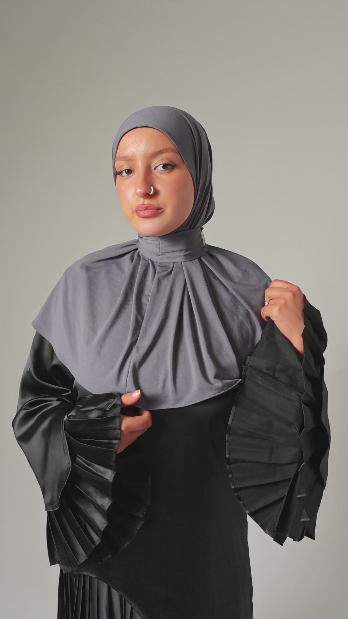 Premium Liquid Hijab