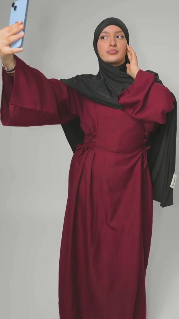 Premium Liquid Hijab