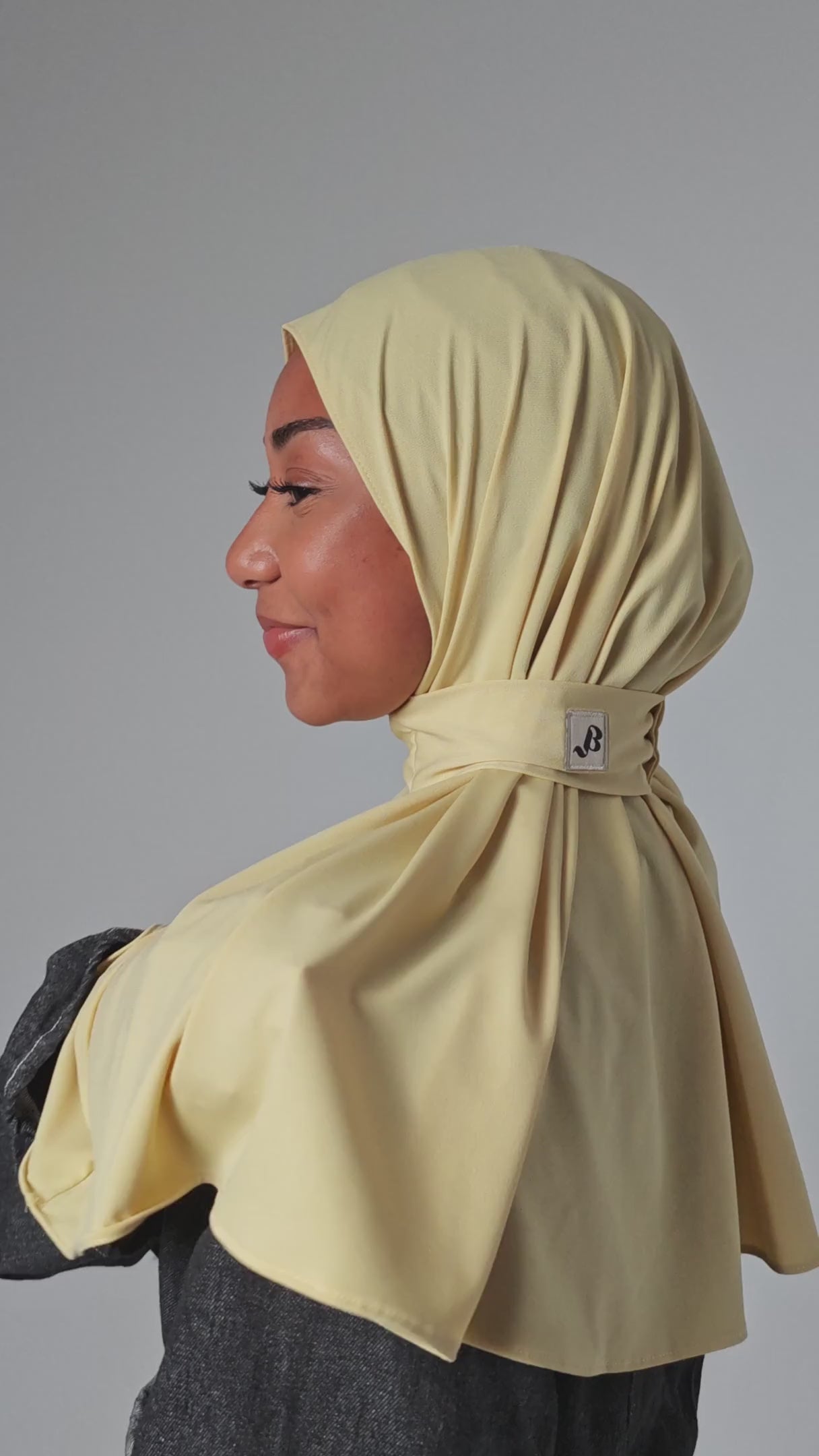 Premium Liquid Hijab
