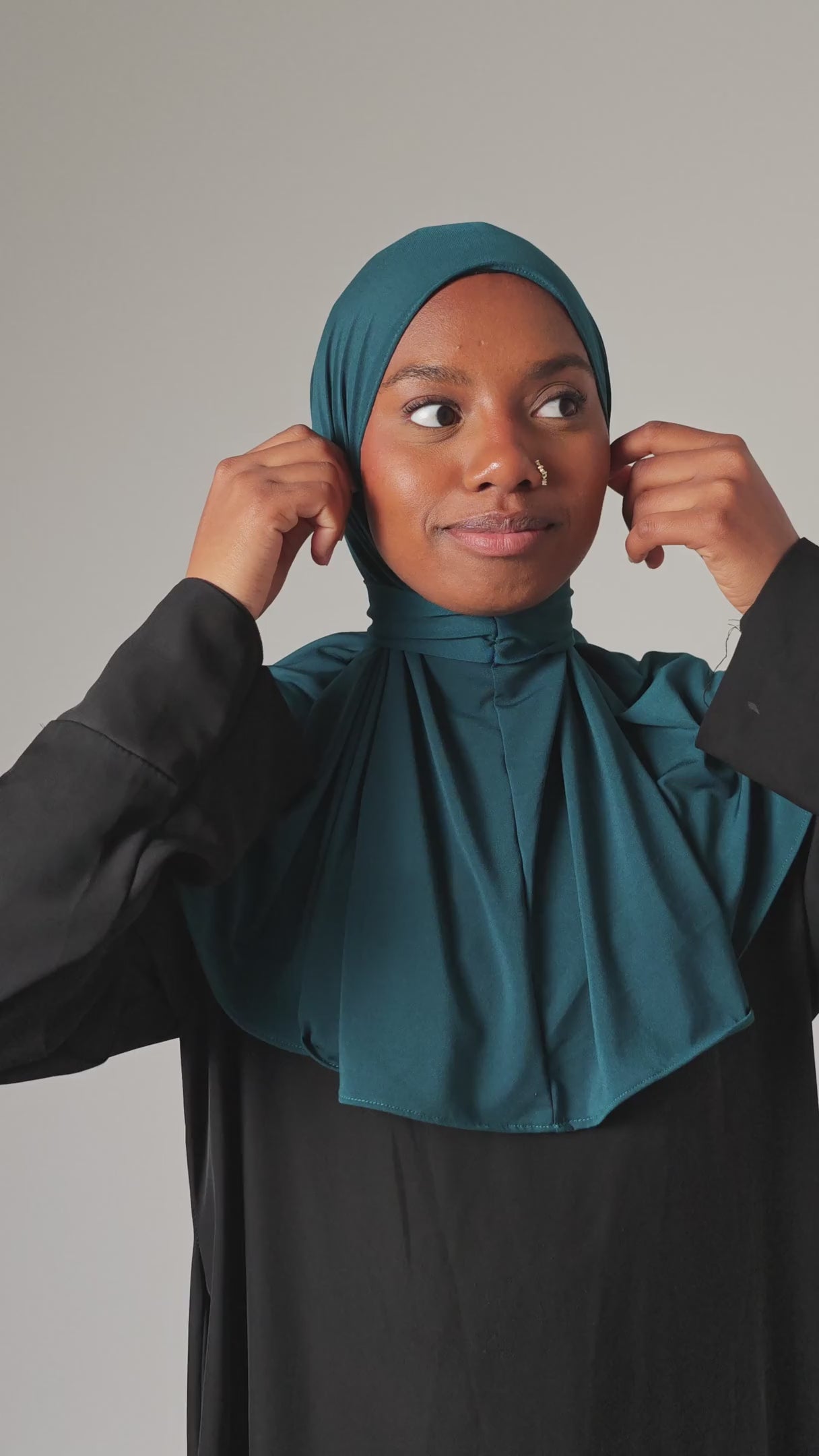 Premium Liquid Hijab