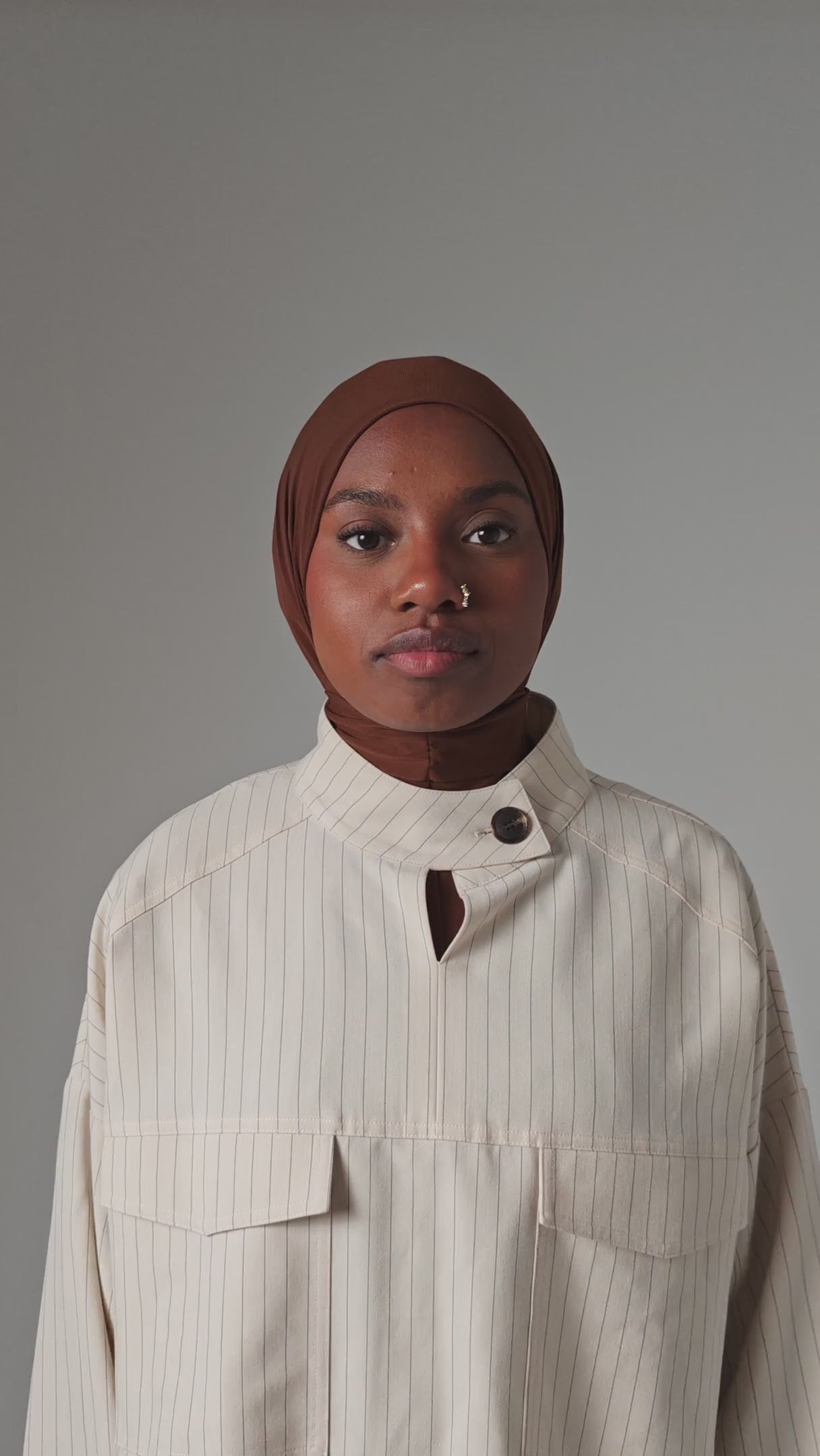Premium Liquid Hijab