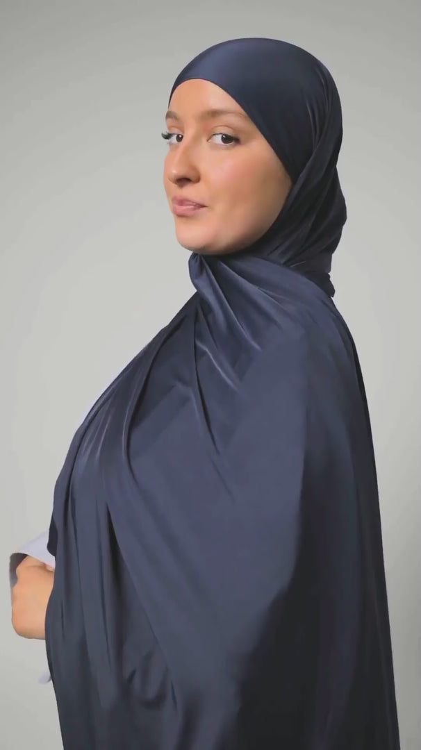 Premium Liquid Hijab