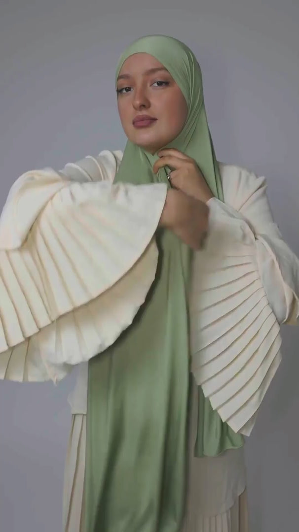 Premium Liquid Hijab