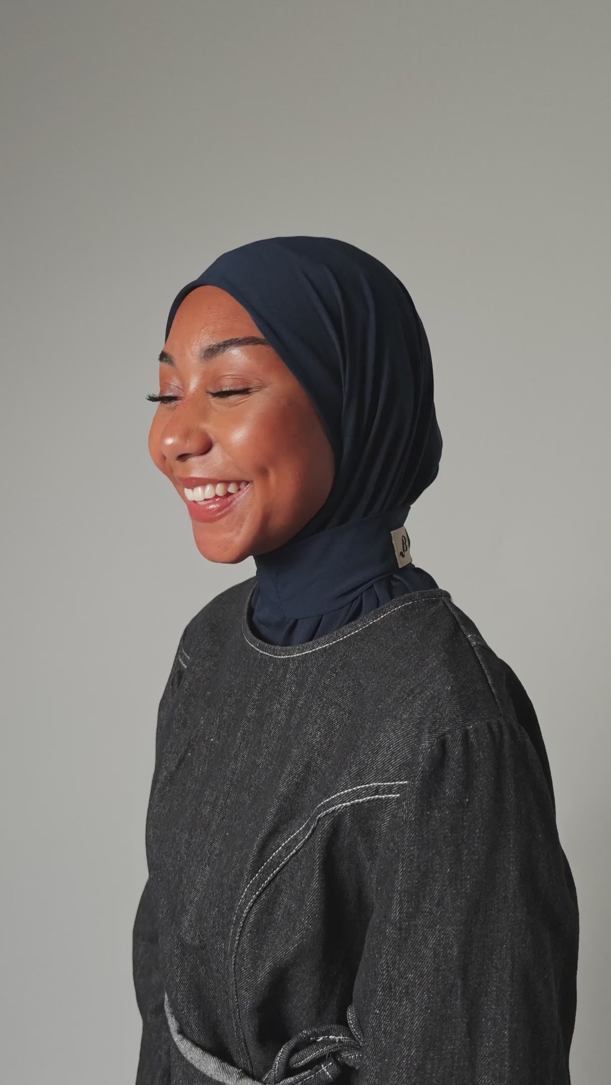 Premium Liquid Hijab