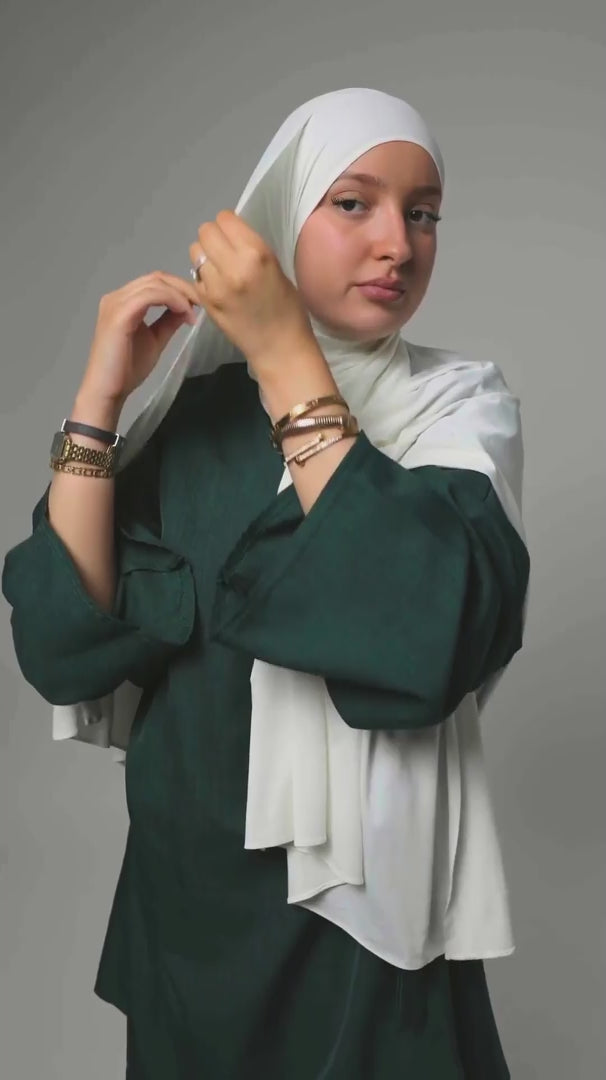 Premium Liquid Hijab