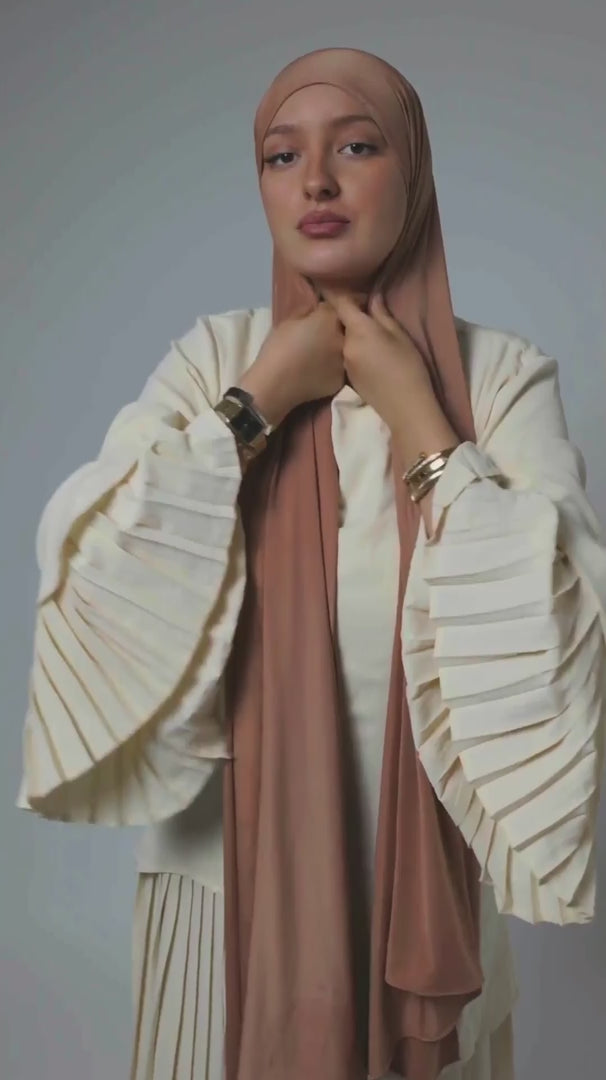 Premium Liquid Hijab
