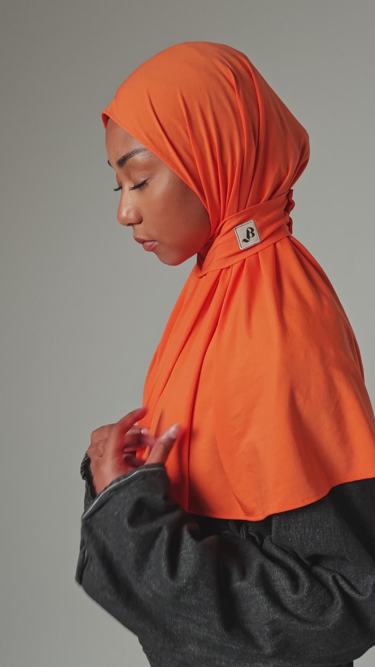 Premium Liquid Hijab