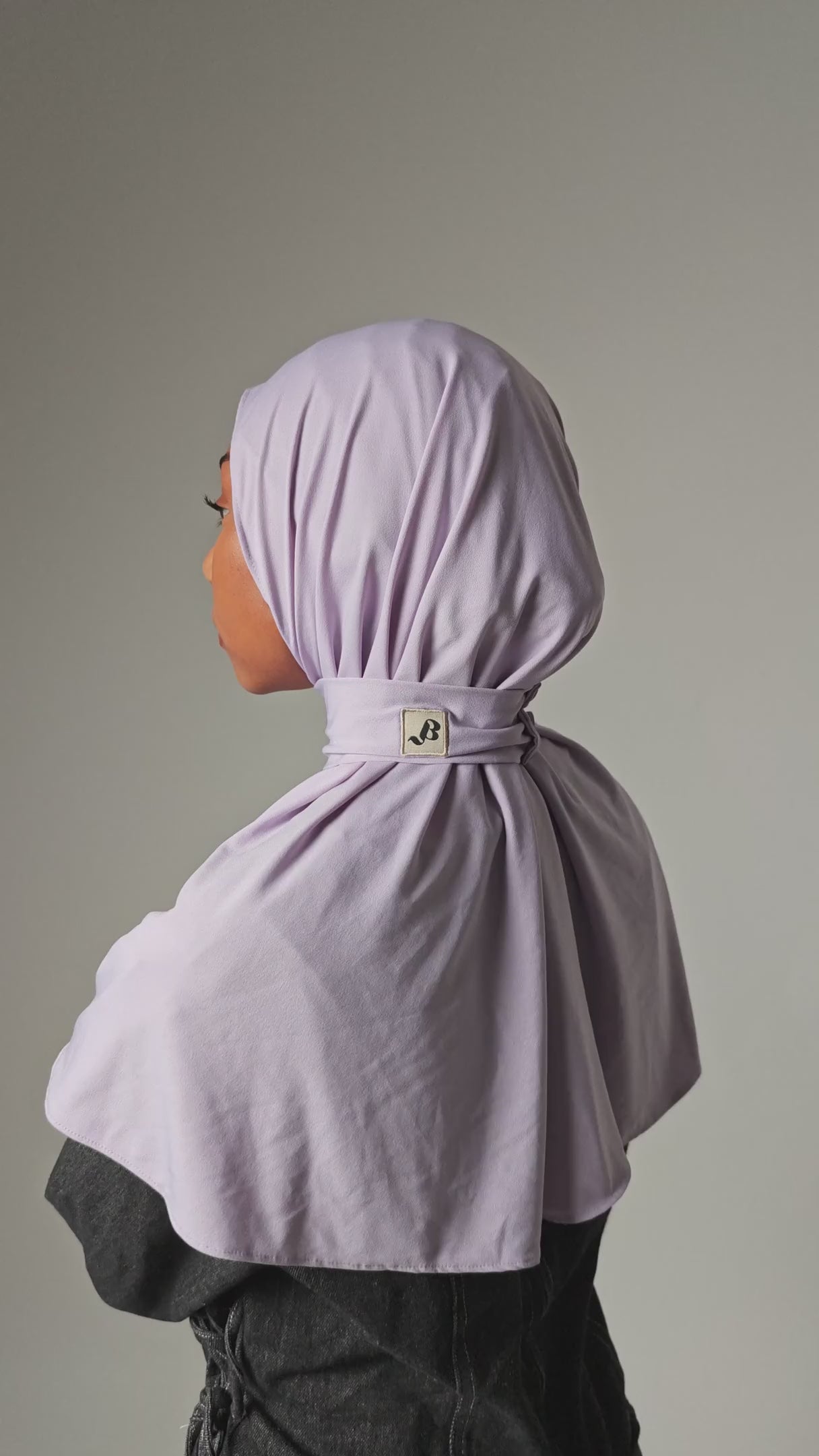 Premium Liquid Hijab